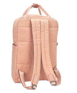 Pugmark élégant végétalien hydrofuge toile sac à dos unisexe Design à la mode étanche voyage pour étudiants sac à dos pour ordinateur portable - Product Image 4