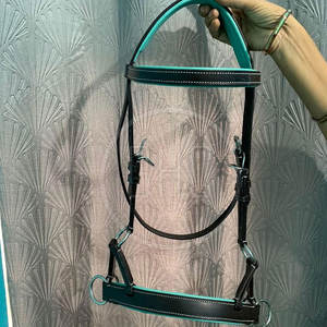 บังเหียนขี่ม้าวัสดุแข็งแรงโลโก้ตามสั่ง - Product Image 5