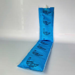 Cloruro de magnesio MgCl2 Desecante Bolsa azul Contenedor Control de humedad para contenedor de almacén Uso de la industria pesada - Product Image 5