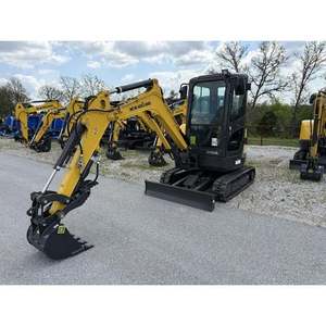 2025 pour l'excavatrice sur chenilles New Holland E26C - Product Image 1