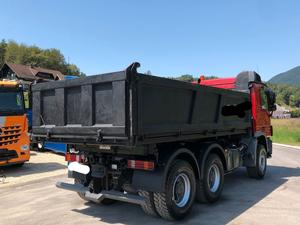 Mercedes-Benz Actros 2655 de 2010 - Product Image 3