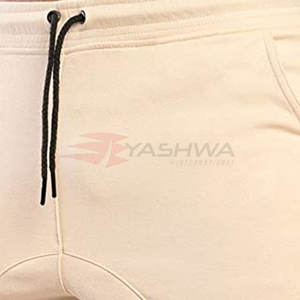 Pantalones Cortos Deportivos de Algodón de Último Diseño para Hombre, Talla Adulto, Fabricación Pakistaní - Product Image 5