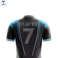 Uniforme de football pour hommes adultes de qualité supérieure, design personnalisé, manches courtes, 100% polyester, léger, respirant, vêtements d'entraînement et de sport
