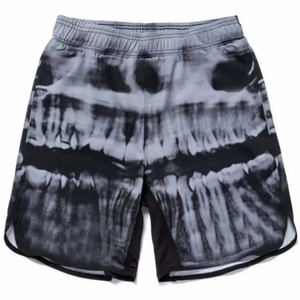 Pantalones cortos sublimados personalizados para Kickboxing MMA, pantalones cortos de lucha elásticos, diseñe sus propios pantalones cortos personalizados para artes marciales con servicio OEM - Product Image 1