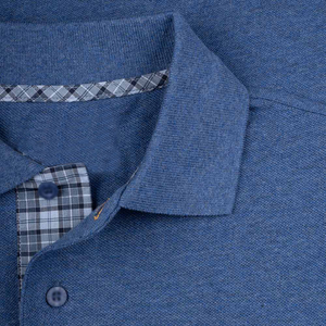 Camisetas Polo Personalizadas con Logotipo para Hombre, Nueva Colección 2026, Camisetas Publicitarias Lisas de Algodón de Alta Calidad y Transpirables - Product Image 4