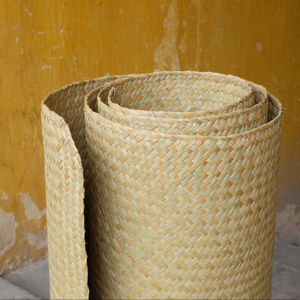 Tapis en herbe de mer naturelle, grandes tailles, tapis en paille tissé, Lepironia articulata, bon pour la santé, qualité supérieure, toutes saisons, en provenance du Vietnam - Product Image 1