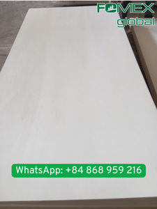 Contreplaqué de mobilier Fomex de première qualité, face en peuplier du Vietnam, noyau en bois dur, style design moderne, E0, pour salon - Product Image 2