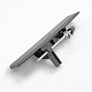 Nuevo Tirador de Puerta Trasera 90606-EA810 de Plástico ABS Negro con Orificio para Llave para Navara D40 Frontier Pickup 2005-2015 Trasero - Product Image 5