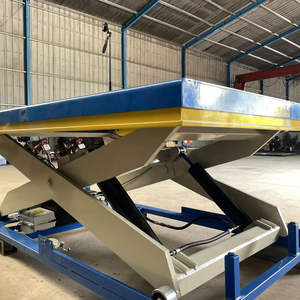 Cizallas de chatarra hidráulica eléctrica Viet Thanh de 1 tonelada para planta de fabricación Motor de nueva condición Garantía 1 año - Product Image 1