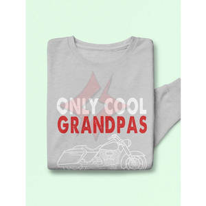 Grandpas Ride Motorcycle hoodie สำหรับผู้ชายเสื้อแจ็กเก็ตมอเตอร์ไซด์ชายเสื้อสเวตเชิ้ตขนาดเล็กคุณปู่คนรักมอเตอร์ไซค์ - Product Image 6