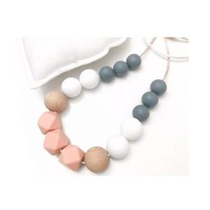 Collar Hecho a Mano con Cuentas de Resina Epoxi, Collar de Moda para Mujer, para Fiestas, Bodas, el Más Vendido, Calidad Sólida - Product Image 5