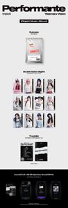 TRIPLES - [ VISION VISIONNAIRE: PERFORMANTE ] Objekt Music KPOP ALBUM MEILLEURE VENTE CORÉE - Product Image 6