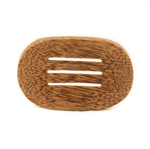 Jabonera Ecológica de Madera de Coco, Soporte de Madera de Coco para Jabones, Hecho en Vietnam, MOQ Flexible, Alta Calidad - Product Image 6