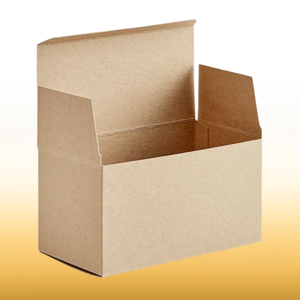 กล่องกระดาษแข็งอนุญาตให้ปรับแต่งได้อย่างสมบูรณ์สำหรับการพิมพ์สีขนาดและการตั้งค่าแบรนด์ - Product Image 6