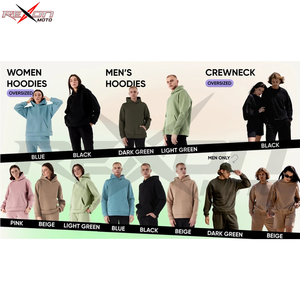 Sudadera con Capucha Personalizada Bordada y Forrada, Sudadera Unisex de Poliéster y Algodón, Transpirable, de Secado Rápido, con Diseño de Gato o Perro, para Primavera - Product Image 5