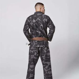 OEM-Gi de Jiu Jitsu brésilien de base pour hommes de haute qualité-Durable et léger-Parfait pour l'entraînement et la compétition - Product Image 5