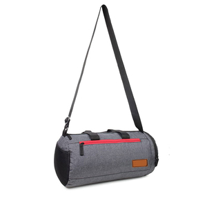 High Quality Lightweight Waterproof Sports Bags Customized Wholesale Prices New Design Zipper Closure Soft Solid Plain Color - Product Image 2