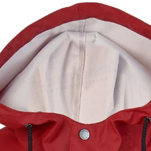 Chaqueta de lluvia para hombre de primera calidad, nuevo diseño, alta calidad, precio al por mayor, impermeable para hombre, abrigo impermeable, chaqueta de alta calidad - Product Image 5