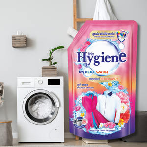 Haute Qualité 520ml Hygiène Détergent Liquide Anti-Couleur Tissu Nettoyant Nettoyage Efficace Parfum Protection pour Tissus - Product Image 1