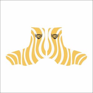 OEM Vente en gros USA Sport Compression Spats Personnalisé Baseball Basketball Taquets Respirant Plus Size Sublimé Football - Product Image 5