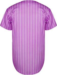 เสื้อกีฬาเบสบอลระบายอากาศได้ดีเสื้อทีมพิมพ์ดิจิตอลสำหรับเด็กผู้ชายผู้หญิงเสื้อทีมออกกำลังกาย100% - Product Image 2