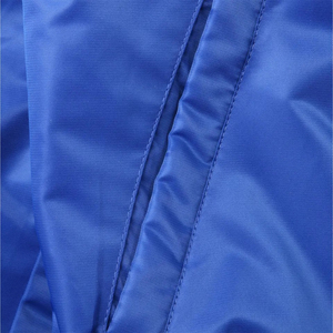 Veste universitaire pour homme avec col montant, coupe décontractée, tissu en toile, coupe-vent et respirant, style décontracté pour un usage quotidien - Product Image 4