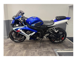 Nouvelle moto Suzukki GSX-R750 750K6 750cc avec vitesse maximale <40 km/h-Option de livraison porte à porte disponible! - Product Image 1