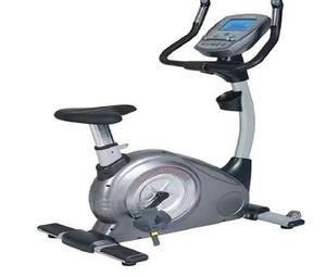 Bicicleta Estática Comercial Vertical PowerMax Fitness U-2000C de Alta Calidad con Volante de Inercia de 14 kg, Marco de Acero, 3 Años de Garantía y Personalización OBM - Product Image 4