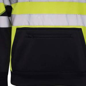 Derniers modèles de sweats à capuche pour hommes, sweats à capuche contrastés, prix bas, streetwear d'hiver, sweats à capuche décontractés pour hommes en vente - Product Image 3