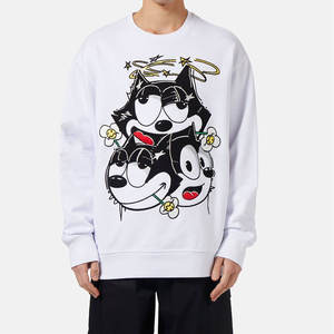 Vente à chaud Sweatshirts décontractés pour hommes Slim Fit Pull confortable de haute qualité au prix pour l'hiver - Product Image 1