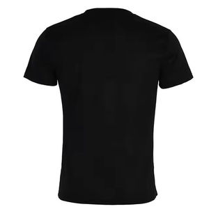 Ensemble 2 pièces respirant en coton imprimé pour homme-T-shirt et short unisexe pour l'été - Product Image 3