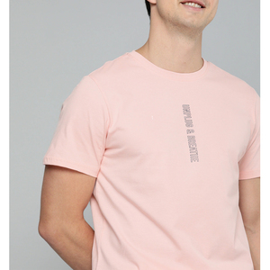 Camisetas personalizadas, elegantes y ecológicas de manga corta, de cáñamo orgánico para hombre, fabricantes con todos los diseños e impresiones. - Product Image 2