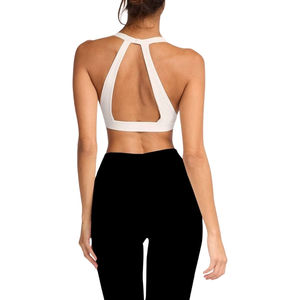 Sujetador Deportivo Personalizado de Alta Calidad, Transpirable y con Soporte, para Gimnasio, Yoga, Ejercicio, Ropa Deportiva, Sujetador Moderno y a la Moda - Product Image 4