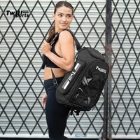 Sac de sport personnalisé en gros pour femme, sac de voyage avec compartiment pour chaussures et poche étanche, sacs de gym 2026
