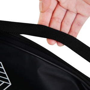 กระเป๋าเก็บอุปกรณ์เทนนิสแพดเดิลมืออาชีพกระเป๋าใส่อุปกรณ์กีฬาทำจากวัสดุ PU ปรับแต่งโลโก้ได้ - Product Image 5