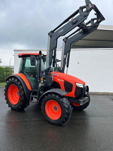 Lanzadera hidráulica Kubota M 5091 HC - Product Image 2