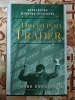 Trader Disciplinado, Mark Douglas, Libro en Inglés para Adultos, Auto-disciplina, Éxito en las Operaciones, Material Impreso, Economía y Finanzas
