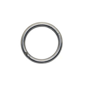 Premium High Quality Bull <b>Nose</b> <b>Ring</b> Veterinary Instrument for Large Animal Management Effective Cattle Care - Product Image 5