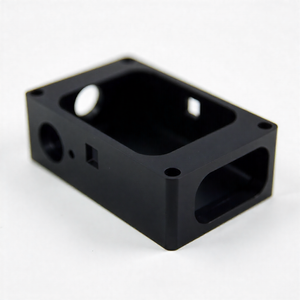 Custom CNC Metal <b>Fabrication</b> <b>Services</b> | Precision Aluminum, Stainless Steel & Brass Parts with Milling, Turning & Welding - Product Image 1