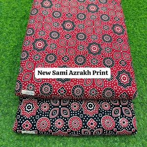 Wholesale Printed Cotton Fabric Colorfast Soft Finish Natural Cotton Textile for Fashion <b>Clothing</b> and Designer Wear - Product Image 6