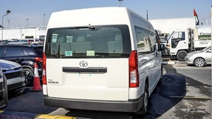 NUOVISSIMO Toyota Hiace 2026 3,5L Manuale 8+ Posti 6 Cilindri 3500-3999cc Benzina Trasmissione Manuale 4WD Guida a Sinistra - Product Image 6