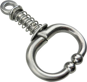 Pinzas de Sujeción para Toros de Acero Inoxidable, Equipo para Ganado, Instrumentos Quirúrgicos Veterinarios, Sujeción de Vacas, las Mejores Pinzas Personalizadas para Sujeción de Toros - Product Image 3