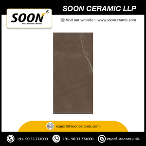 Indian Manufacture 600x1200 Gvt/Pgvt Porcelain Floor Tiles for Kitchen Countertop Application Handmade Rustic Design Tiles - Product Image 4