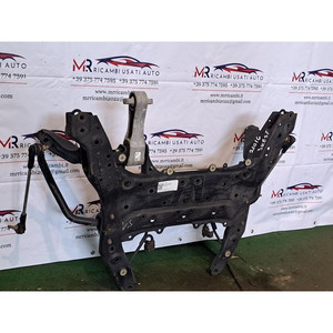Support moteur BMW Série 2 Gran Tourer (F46) 6872729-03 B47C20A diesel 1995 (14>) - Product Image 3
