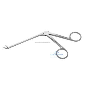 Pinces nasales BLAKESLEY WEIL # Tuyau en acier inoxydable de 3,5 mm x 8 mm, coudé à 45 degrés, pour application dentaire, 4,5 pouces (11,5 cm) - Product Image 5