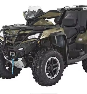 SUPER Nuevo 2025 cforces 4x4 500 650 800 1000cc Todoterreno - Product Image 4