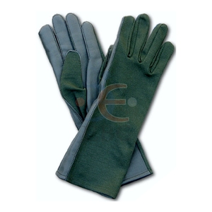 EBC Special Ops All Terrain Guantes operativos desmontados para protección Durabilidad Rendimiento Guantes de cuero de Pakistán - Product Image 3