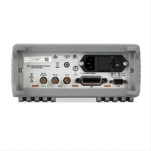 เครื่องวัดนาโนโวลต์/ไมโครโอห์ม Keysight 34420A ความแม่นยำสูง 7.5 หลัก 1% ป้องกันน้ำและฝุ่นระดับ IP65  วัดแรงดันสูงสุด 150V - Product Image 4