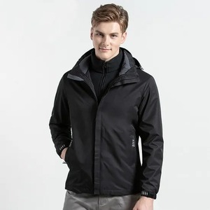 Windbreaker Lightweight Outerwear <b>Mens</b> Outdoor Work Hiking Camping <b>Travel</b> Windbreaker <b>Jacket</b> For <b>Men</b> - Product Image 4