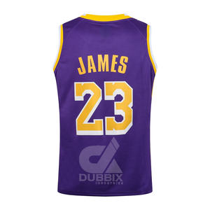 Camiseta de Baloncesto Edición Ciudad de Los Ángeles Lakers 2024 para Hombre, Morada y Negra, Camiseta de Fantasía de California, James Davis # 3 Austin - Product Image 3